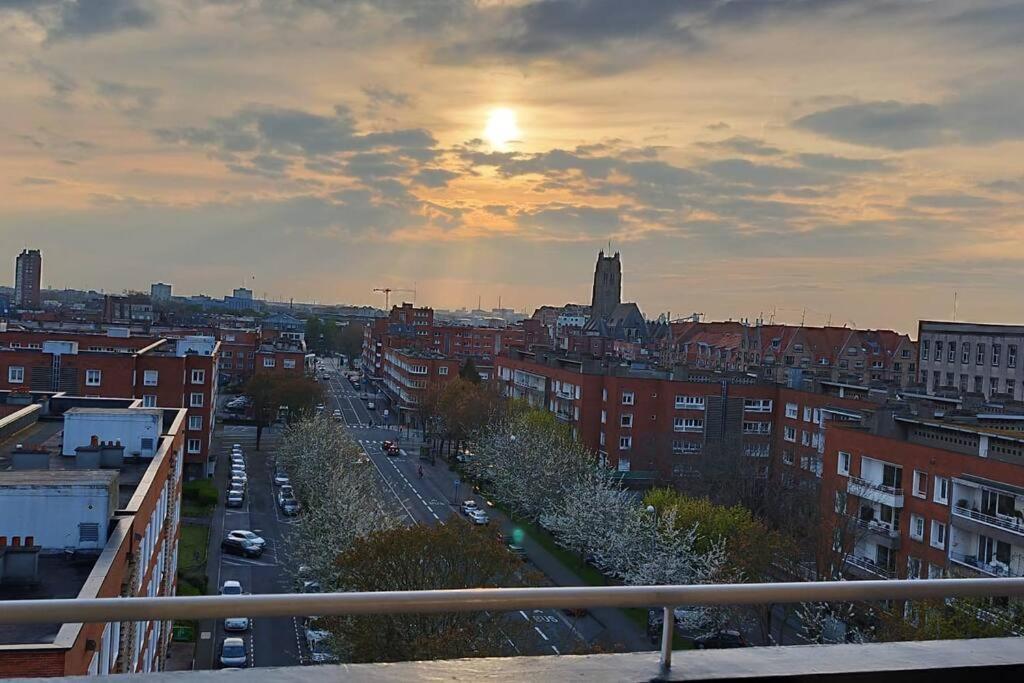 Le Rose - Centre Ville - Wifi Dunkirk Exterior foto